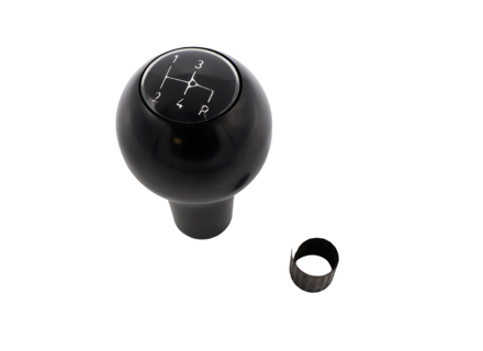 Gear lever knob 4-speed. Porsche 911 1972-77 915 gearbox - 91442401800, 91142406901 - 220010