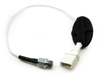 Engine cylinder head temperature sensor. Porsche 993 - 99360601300, 0280130097, 93060601302 - URO-015215