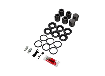 Kit pistone e guarnizione pinza freno anteriore da 30 mm. Porsche 718 GT4 / 718 Spyder / 991 GT3 / Speedster - 9P1698671D, 99135191380 - 230955