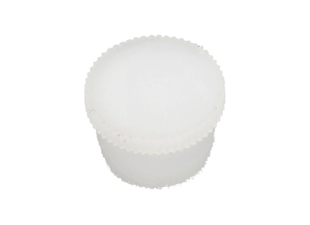 Plastic plug for rear bumper guard. Porsche 911/912 1965-73 - 99970304340 - 999 703 043 40