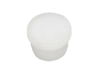 Bouchon en plastique pour protection de pare-chocs arrière. Porsche911/912 1965-73 - 99970304340 - 999 703 043 40