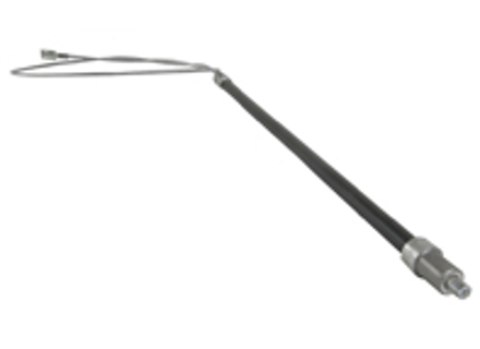 Handbrake cable. Porsche 356 - 35623026
