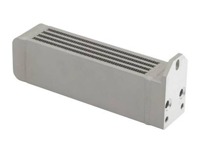 Motorölkühler Leistungssteigerung. Porsche 356 / 912 - PCG10791250, 61610704101, 61610704102, 61610791200 - 8113502308, 98-1186-B