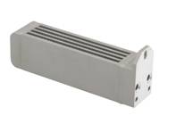 Refroidisseur d'huile moteur aux performances améliorées. Porsche 356/912 - PCG10791250, 61610704101, 61610704102, 61610791200 - 8113502308, 98-1186-B