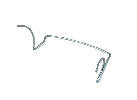 Luftablenkplatte des Haltefederzylinders. Porsche 356 - 506 06108, 50606108 - PRS168