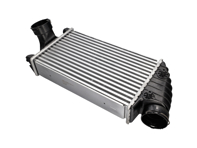 Radiatore intercooler aria Porsche 996 Turbo - 99611064071, 30441, 8ML 376 765-471, 8ML376765471, 177001N, 99611063971