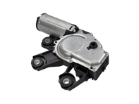Rear wiper motor. Porsche 955 / 957 Cayenne - 958955712, 95562808004, 95562808000, 95562808001, 95562808002, 95562808003, 70755