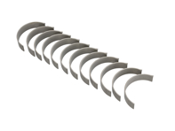 Big end conrod bearings. Porsche 993 / 996 Turbo - 99310314715, 9931031471, 71-3775/6 STD, 71-3775/6