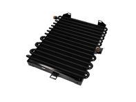 Air conditioning condenser, Rear. Porsche 911 Turbo 1984-89 - 93057305301 - 172020N