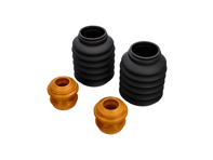 Shock absorber additional spring. Porsche 997 MKI and MKII - 99634398009, 99634350901, 72833SET