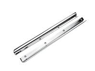 Set di deflettori antivento per canalette antipioggia. Porsche 356 Coupé - 35652258, 356 52258, 64453141200, 35652257, 356 52257, 64453141100 - NLA53141100SET