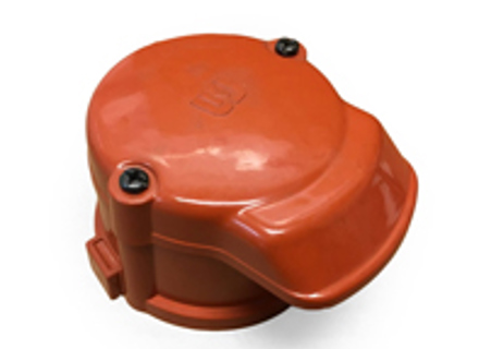 适用于 VE4DRS383 的分电器盖。保时捷 356 Pre-A - 36960290100