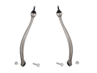 Front anti roll bar Drop links, SET OF 2. Porsche 9J1 Taycan - 9J1411317A, 9J1411317B, 9J1411317C, 9J1411318A, 9J1411318B, 9J1411318C, N10793603, N150818, N10272302, PAF909664 - 193545, 193547