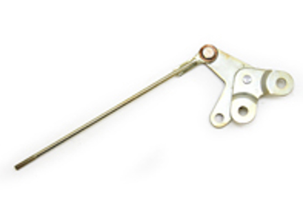 Soporte para pulsador de puerta. Porsche 911 1969-76 - PS5392, PS5393, 91153107500, 91153107600, 1687551270, 1687551280 - PS5392, PS5393, 1687551270, 1687551280
