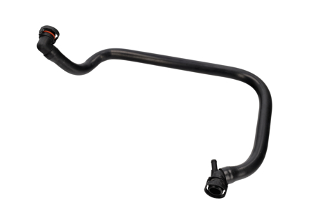 Tubo di sfiato, separatore d'olio al carter. Porsche 996/997 - 99610714530, 012258, 99610714530/1 - URO-012258