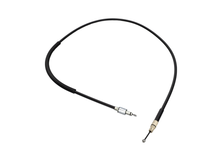 Parking brake cable, Rear. Porsche 955/957 Cayenne - 95542414111, 95542414110, 36935 - GCH717, K13516