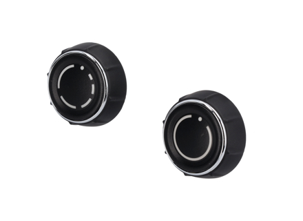 Control button for PCM2 and PCM3 unit. Porsche Boxster / Cayman / 991 / Panamera / Cayenne - 97064292901, 97064293001