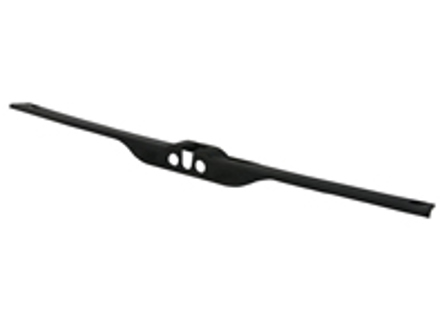 Front bonnet lock plate plastic cover. Porsche 911 1974-89 - 91155508500 - 911 555 085 00, 1680550100, URO-013221