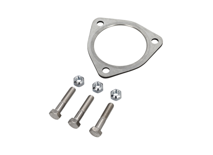 Gasket kit rear silencer. Porsche 911 1975 to 1989 - 90007428202, 9009100970C, 91111119102, 91111119101, N0402222, 90091009702, 90091009701 - 90007428202, 9009100970C, 91111119102, 91111119101, N0402222, 90091009702, 90091009701