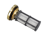 Kraftstofffilter für Kraftstofftank. Porsche 911 1974-89 - 91120114100 - LO99-111, 1618700500