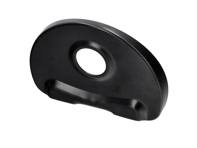 Anti roll bar bracket rear. Porsche 911 1965-71 - 90133390101, 90150118020GRV, 90150118020 - 65331, 1650451100