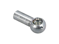 Douille à bille pour tringlerie de carburateur. Porsche 356 B / 356 C / 911 - PCG16900202, 99916900202 - 2701