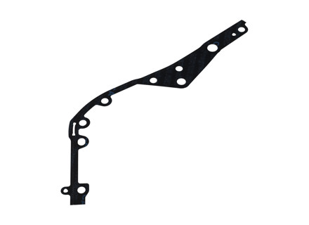 Timing Chain Cover Gasket, Right. Porsche 957/958 Cayenne / 970 Panamera - 94810112921, 94810112920, 94810112922