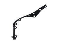 Timing Chain Cover Gasket, Right. Porsche 957/958 Cayenne / 970 Panamera - 94810112921, 94810112920, 94810112922