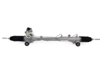 Cremagliera dello sterzo per auto con guida a sinistra. Porsche 970 Panamera 2010-16 - 97034701102, 97034701103, 97034701104, 97034701105, 97034701106, 97034701127, 970347011BX, 970347011CX, 970347011DX, 970347011HX - C785