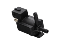 Change-over valve for water cooling and air intake. Porsche 986 / 981 / 718 / 993 / 996 / 970 / 958 - 7PP906270, 99660512301, 7PP906270B - URO-018155