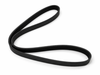 Alternator belt. Porsche 95B Macan 2.0L - 06L903137A, 6PK1130 - MV06PK1130