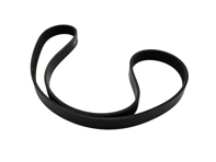 Alternator belt. Porsche 95B Macan 2.0L - 06L903137A, 6PK1130 - MV06PK1130