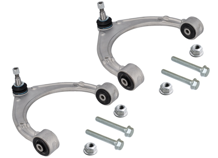 Wishbone Front UPPER, SET OF 2. Porsche 970 Panamera >>2013 - 97034105110, 97034105103, PAF102902, PAF102861 - 3568201, 4047437382916, 37143024054
