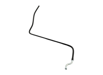 Aansluitleiding voor hoofdremcilinder, voor. Porsche 911 / 912 / 914 - PCG35506100, 90135506100