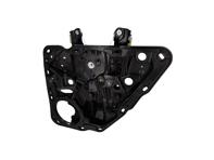 Window Regulator, Rear. Porsche 958 Cayenne 2010-17 - 958839461, 95853346101, 958837462, 95853346201