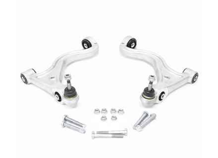 Kit de horquilla inferior delantera. Porsche 970.1 Panamera 2009-13 - 97034105304, 97034105404