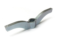 Supporto per scambiatore di calore. Porsche 356 B/C - 61621124000