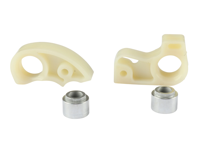 Door striker repair set. Porsche 911 / 912 - 90153170131 - 1687550710