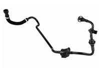 Inlet Manifold Breather Line for Fuel Tank. Porsche 958 Cayenne / Cayenne S - 94811002063 - 3.023.704A01