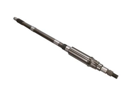 Arbre principal pour boîte de vitesses 901. Porsche 911 - 91130290400, 91130290700, 90430210100 - 16165, 26129, 26126, 25702, 16166, 36014, 27034, 33756, 27033, 16167, 36236