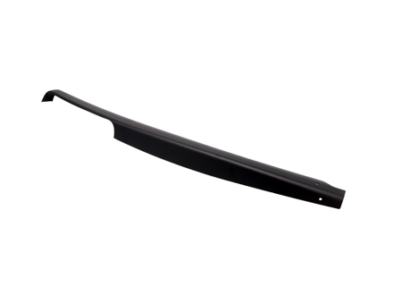 Rear 1/4 window top inner strip. Porsche 911 1969-71 Targa - 90155509143, 90155509243 - TRP11.1.118, TRP11.1.119, TRP111118, TRP111119