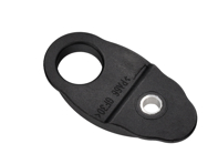 冷却液散热器支架。适用于保时捷 982 / 982C / 991.2 - 9P1121241, 99110624301