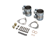 Exhaust Catalyst fitting kit - Porsche 996 C2 / C4 - 99711152000, 99611110800, 99611122002, 99951108700