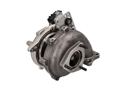 Turbolader. Porsche 957/958 Cayenne 3.0L Diesel - 1117411800, 95512302500, 059145722J