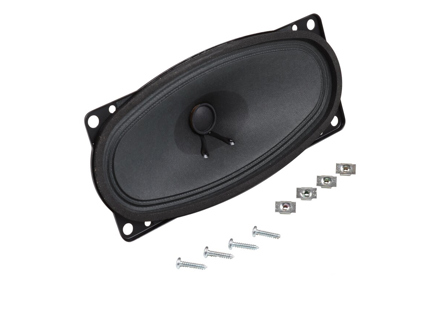 Altoparlante centrale del cruscotto. Porsche 911 1969-73 - 91155203103, 91164540101 - 1601850400, 31123