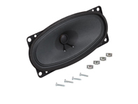 Altavoz central en salpicadero. Porsche 911 1969-73 - 91155203103, 91164540101 - 1601850400, 31123