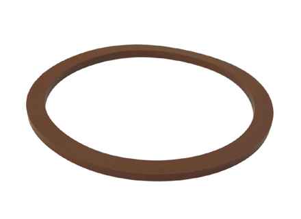 Guarnizione per tappo di riempimento olio in gomma fluorocarbonica moderna (FKM). Porsche 928 1978-86 - 92810771100 - PDOED