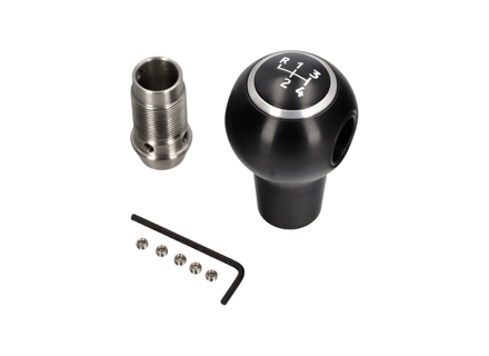 Pomello del cambio (DLS Style - Exclusive) per Porsche 356 / 911 Turbo / 930 (75-88) - TK Z 107, 69542419100, 90142401300, 93042406901 - TK Z 107-1, TK Z 107-2, TK Z 107-3, TK Z 107-4, TK Z 107-5