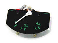 Brandstofmeter meter, 6V. Porsche 356 / 356A - 64420180101 - 644 201 801 01