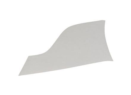 Stone foil clear lower. Porsche 965 Turbo - 965559327003YK, 965559328003YK, 96555932700, 96455932800